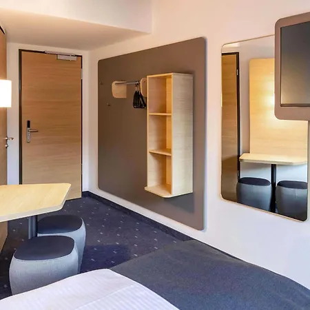 B&B Hotel Weil am Rhein/Basel-3